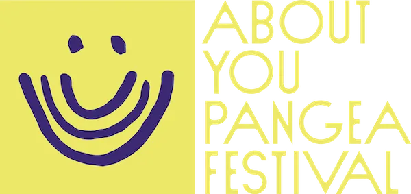 About You Pangea Festival 2025 - Logo